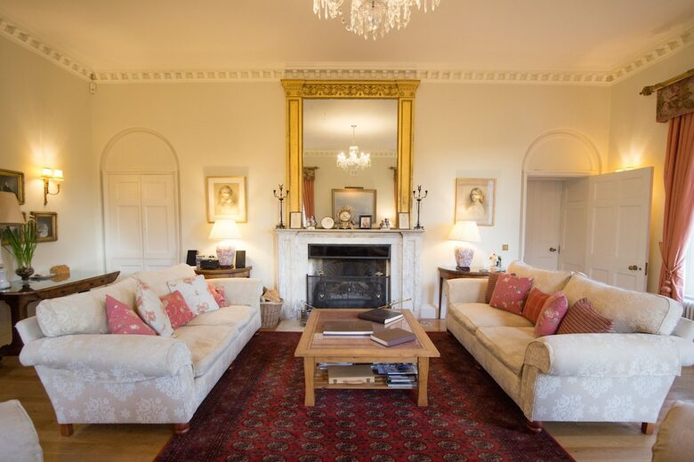Bed & Breakfast Pentillie Castle & Estate