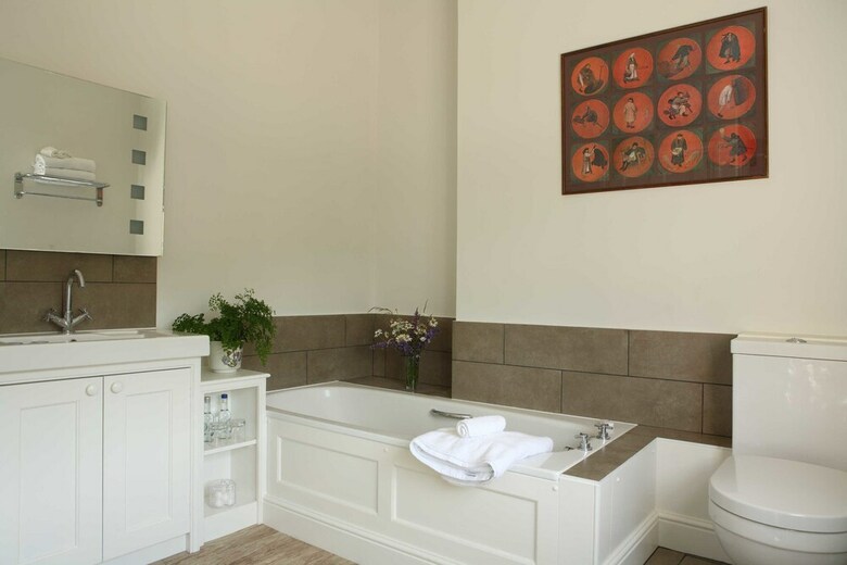 Bed & Breakfast Pentillie Castle & Estate