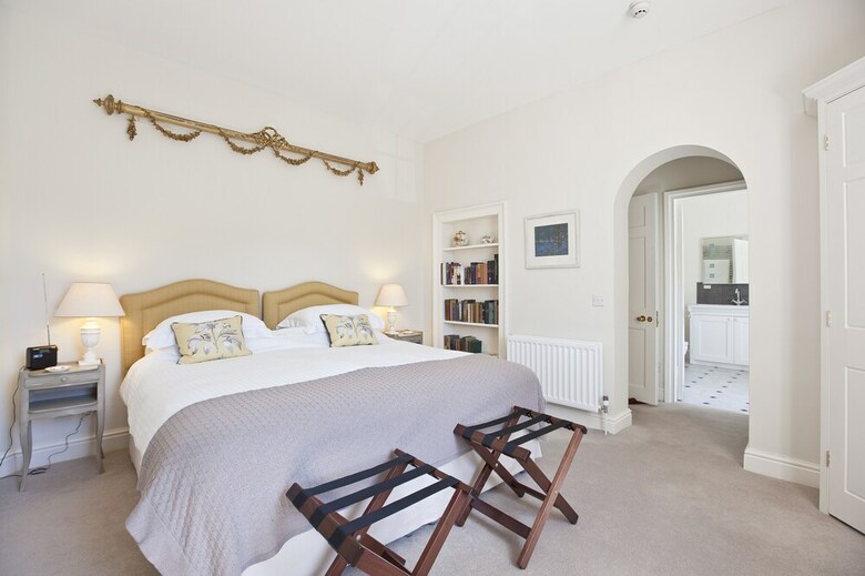 Bed & Breakfast Pentillie Castle & Estate