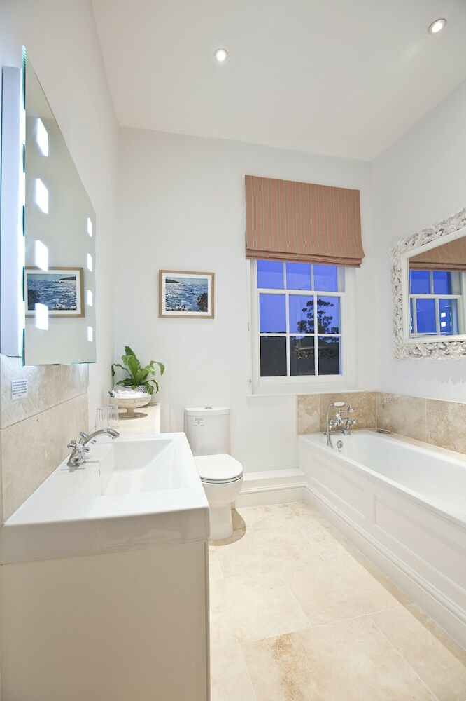Bed & Breakfast Pentillie Castle & Estate