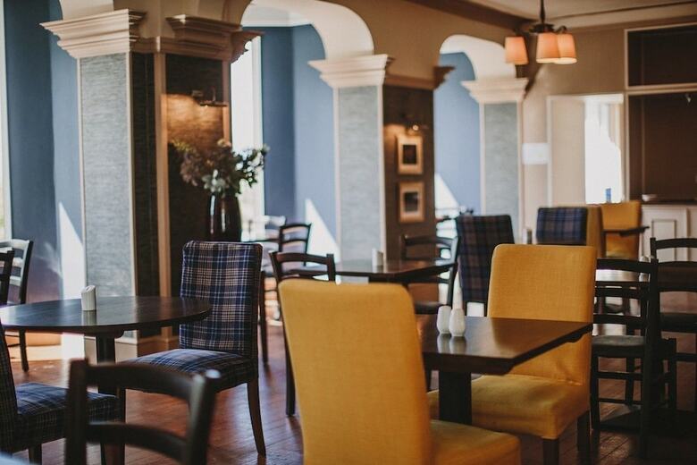 Hotel The Lodge On The Loch