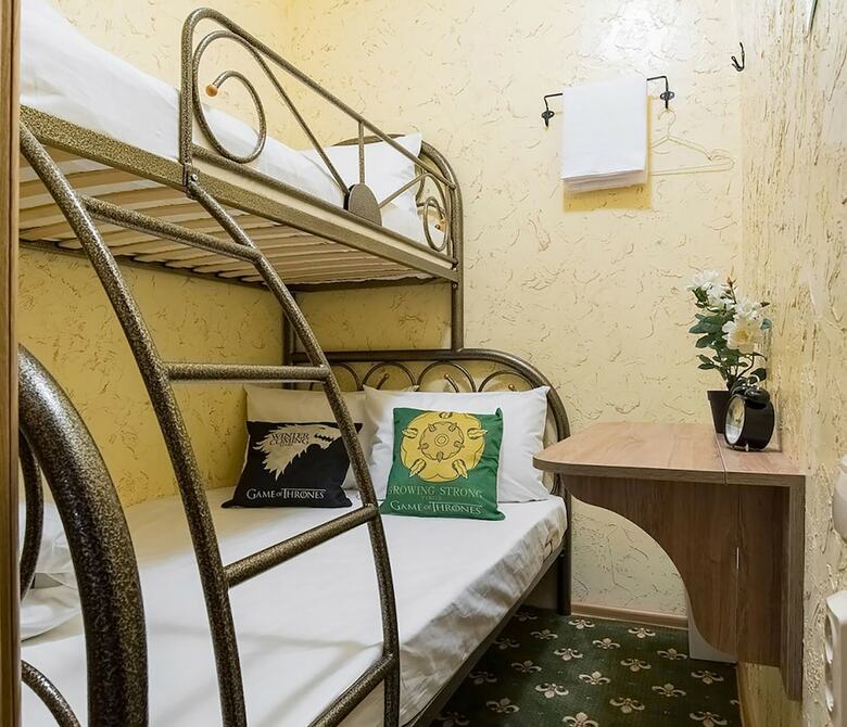 Hotel Winterfell On Kropotkinskaya