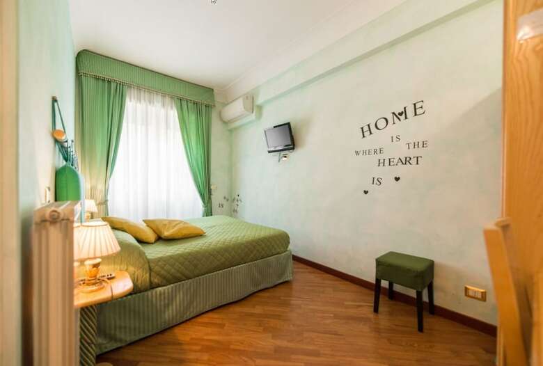 Bed & Breakfast Rifugio Di Roma
