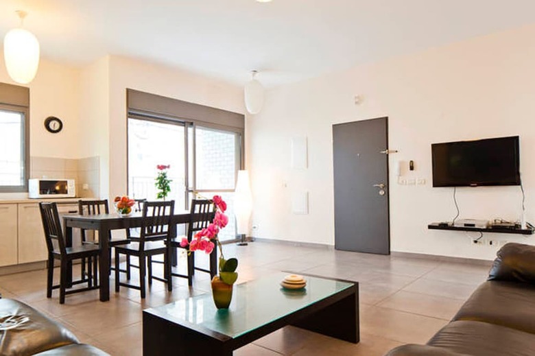 Apartamento Charming 2 Br Parking Near Beach