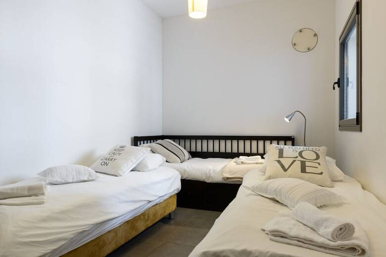 Apartamento Charming 2 Br Parking Near Beach