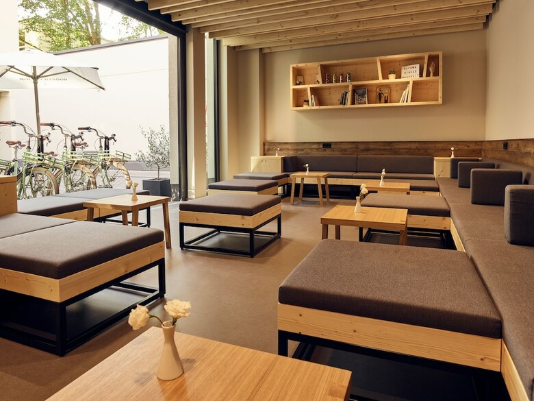 Hotel Schwabinger Wahrheit By Geisel