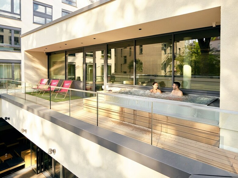 Hotel Schwabinger Wahrheit By Geisel