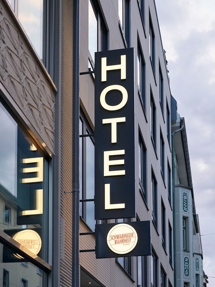 Hotel Schwabinger Wahrheit By Geisel