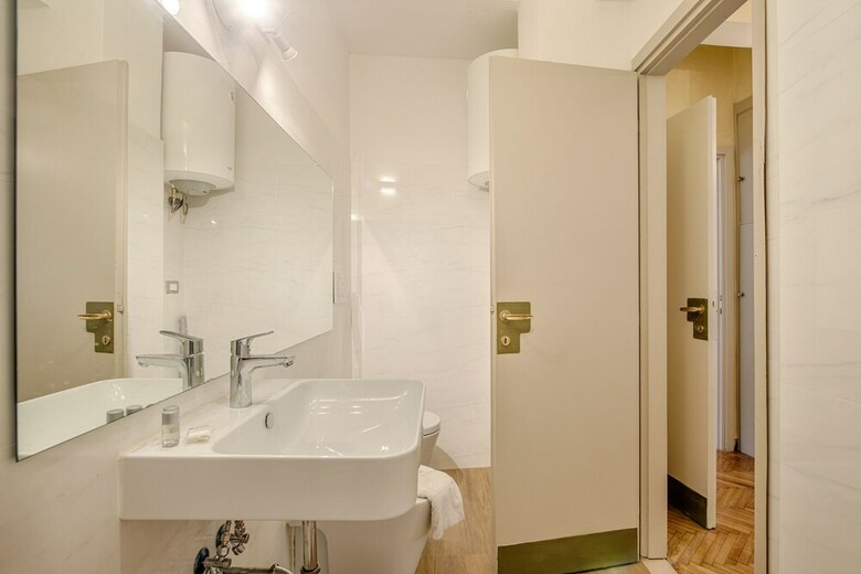 Apartamento Sprone Palace