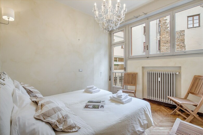 Apartamento Sprone Palace