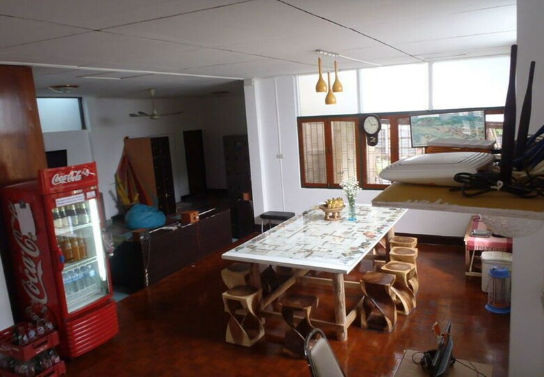 Hostal Spicythai Backpackers