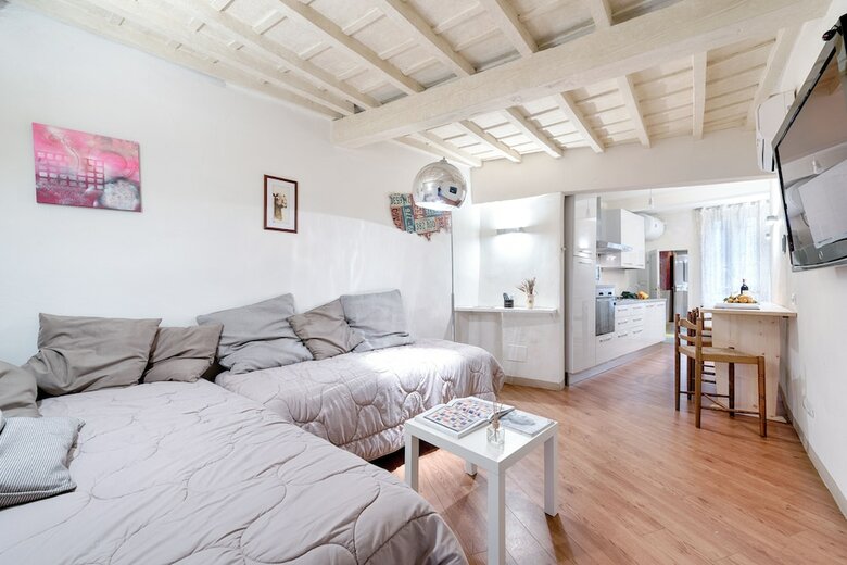 Apartamento Mercato Centrale View