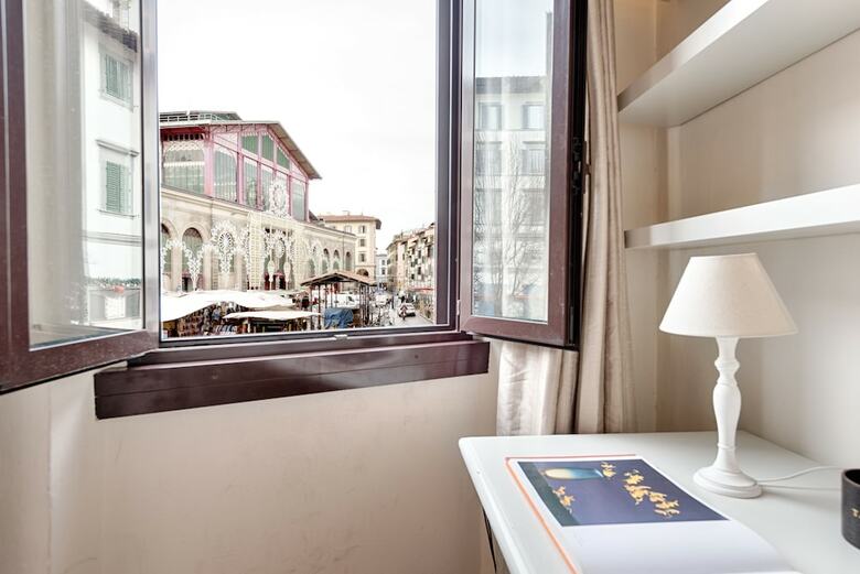 Apartamento Mercato Centrale View