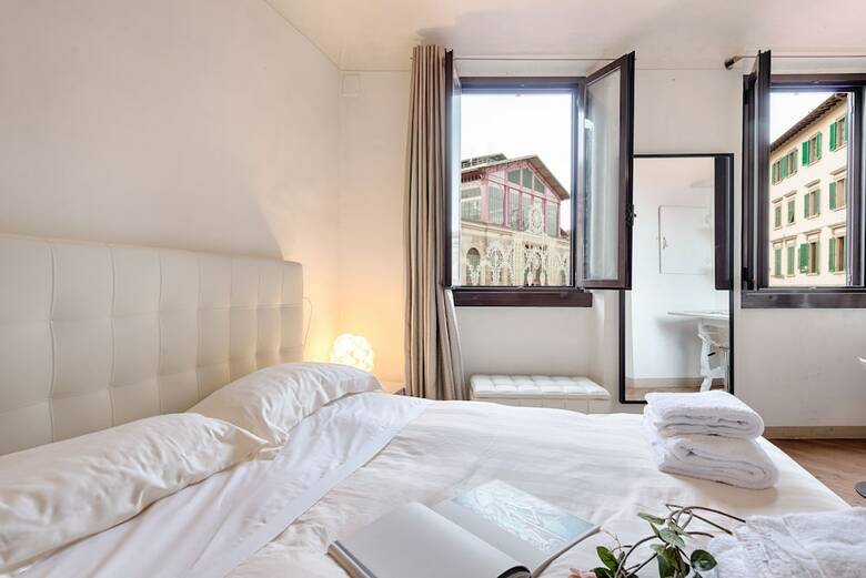 Apartamento Mercato Centrale View