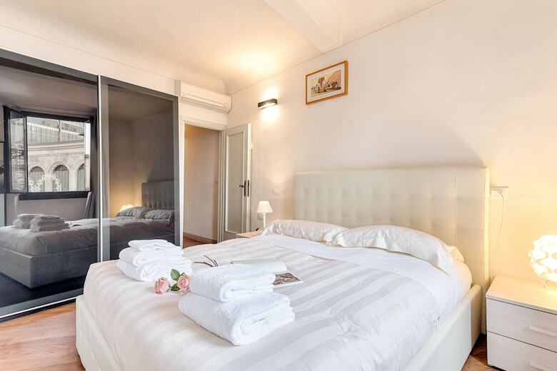 Apartamento Mercato Centrale View