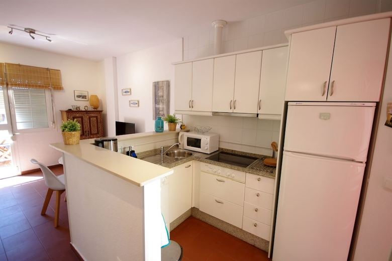 Apartamento Con Piscina Y Vistas Al Mar - 377