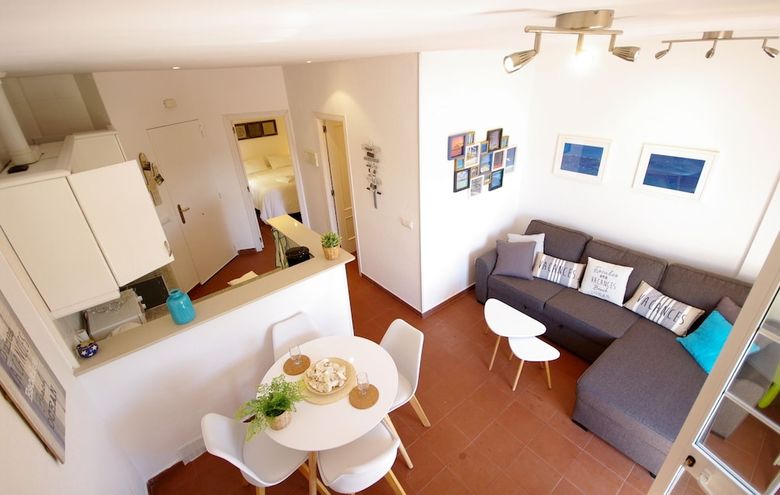 Apartamento Con Piscina Y Vistas Al Mar - 377