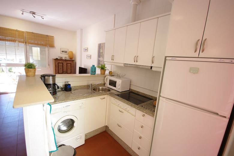 Apartamento Con Piscina Y Vistas Al Mar - 377