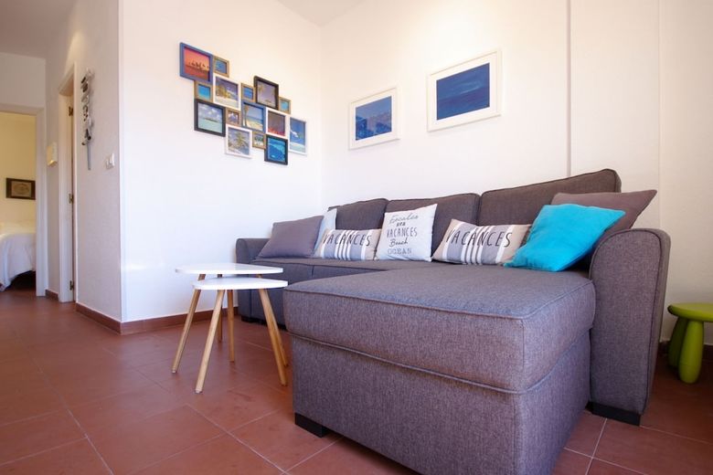 Apartamento Con Piscina Y Vistas Al Mar - 377