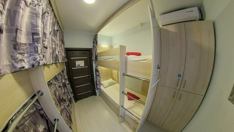Hostal Telegraph Hostel