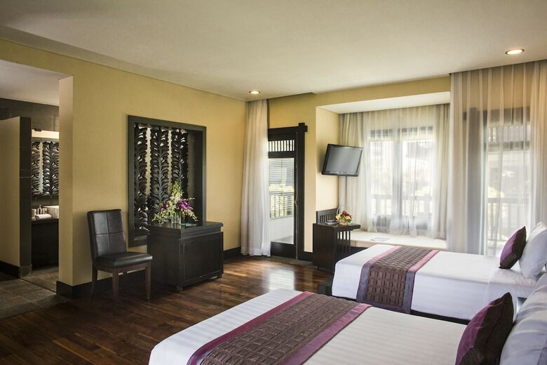Apartamento Anantara Mui Ne Resort