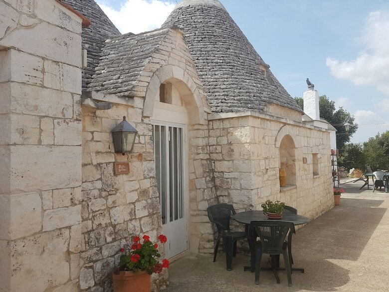 Agroturismo Masseria Gianca
