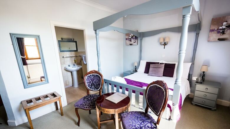 Bed & Breakfast The Hostelrie At Goodrich