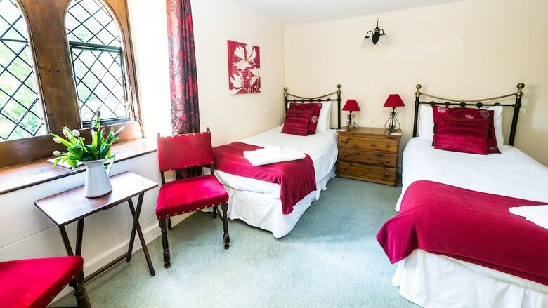 Bed & Breakfast The Hostelrie At Goodrich