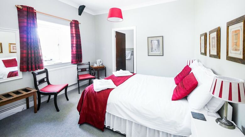 Bed & Breakfast The Hostelrie At Goodrich