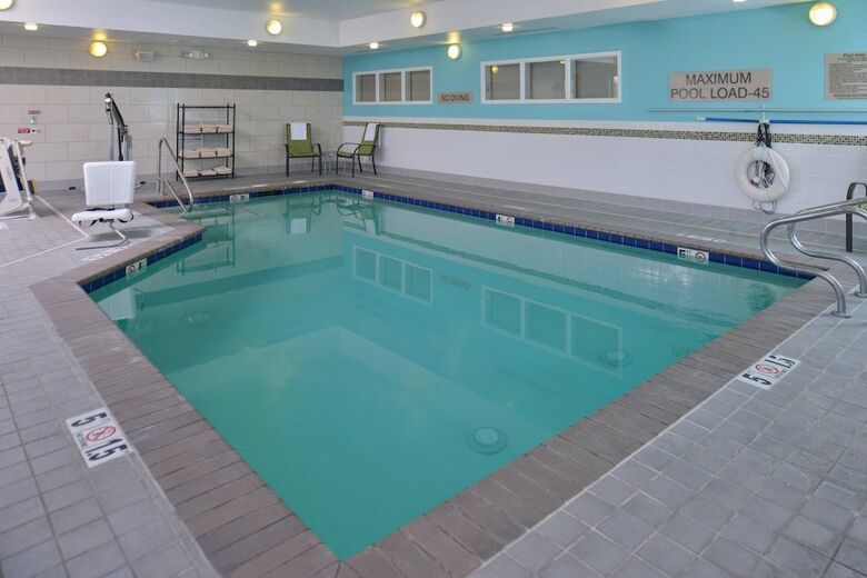 Hotel Springhill Suites By Marriott Roseville