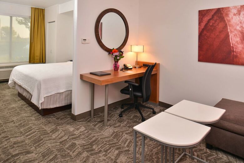 Hotel Springhill Suites By Marriott Roseville