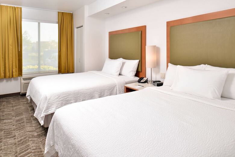 Hotel Springhill Suites By Marriott Roseville