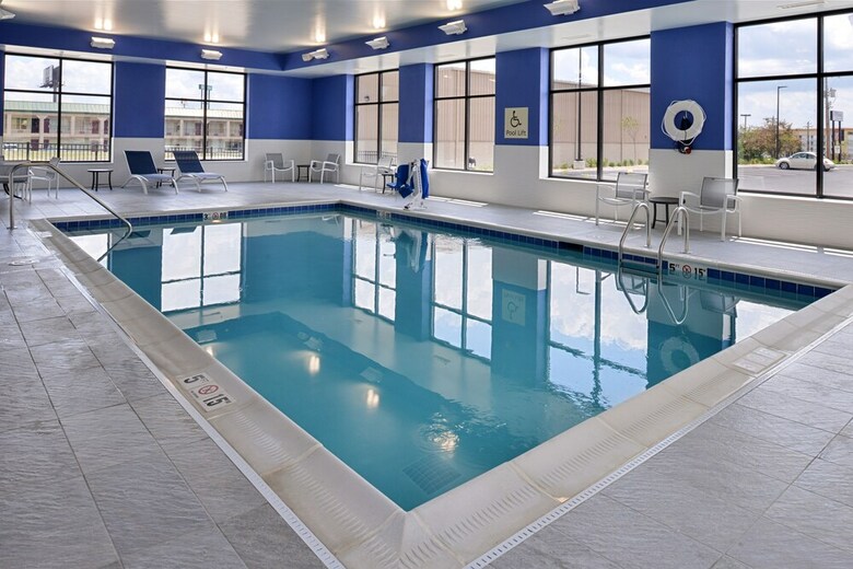 Hotel Hampton Inn & Suites Cincinnati-mason
