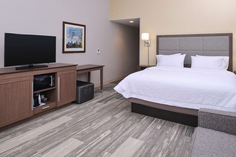 Hotel Hampton Inn & Suites Cincinnati-mason