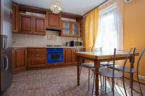 Apartments On Zatsepskiy 4