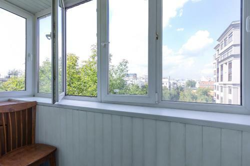 Apartments On Zatsepskiy 4
