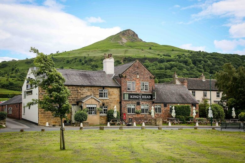 Posada The Kings Head Inn
