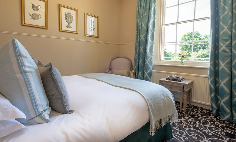 The Bishopstrow Hotel & Spa
