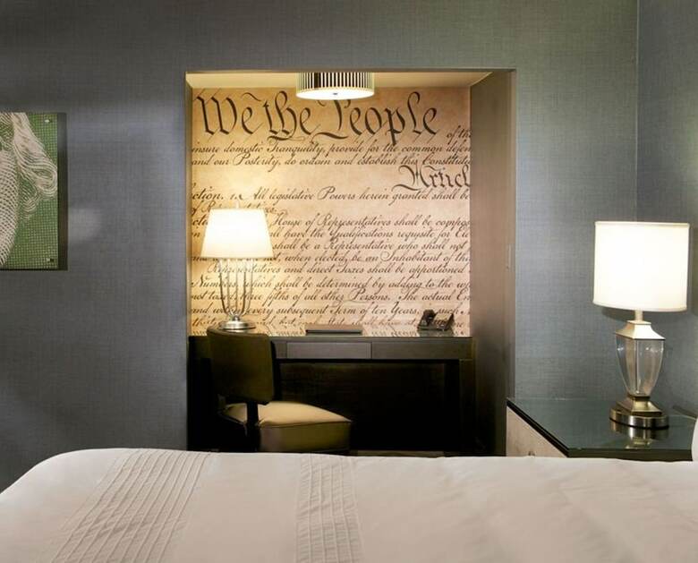 The Melrose Georgetown Hotel