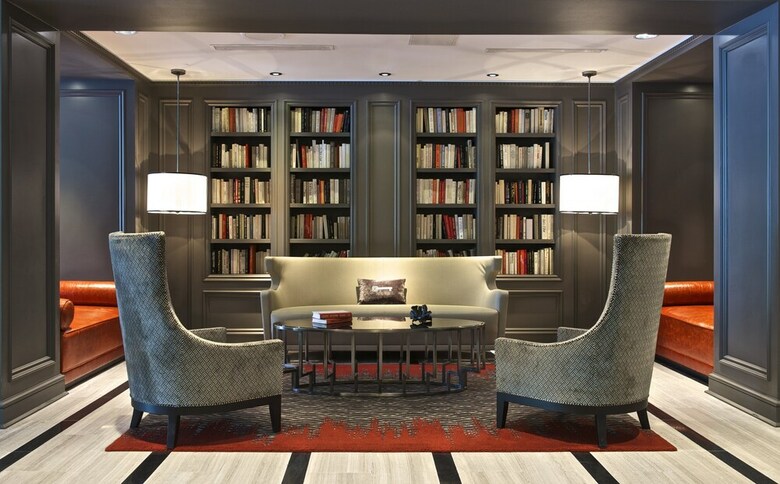 The Melrose Georgetown Hotel