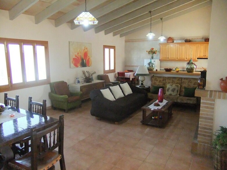 Villa Finca Son Rossinyol