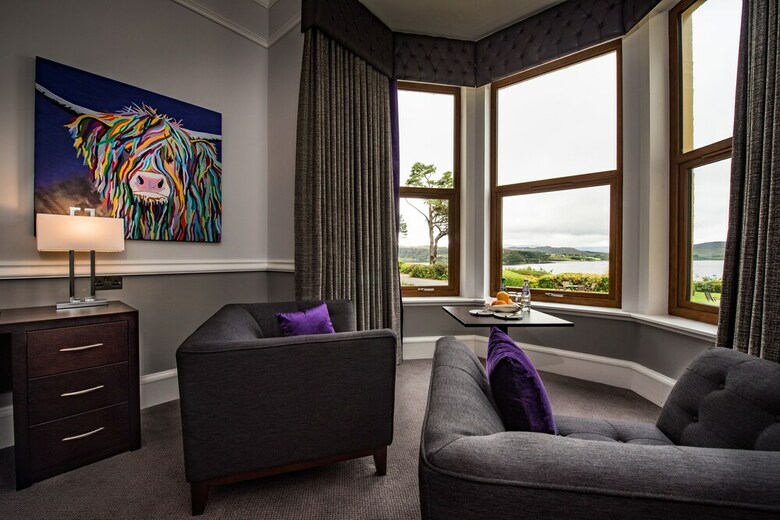 Cuillin Hills Hotel