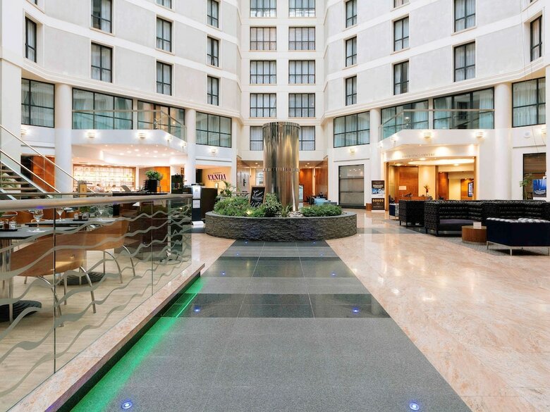 Hotel Sofitel London Gatwick