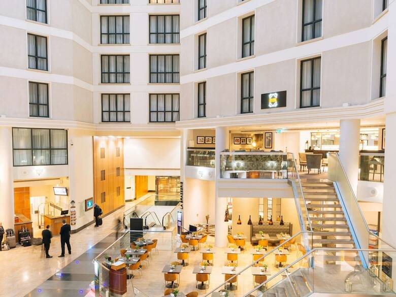 Hotel Sofitel London Gatwick
