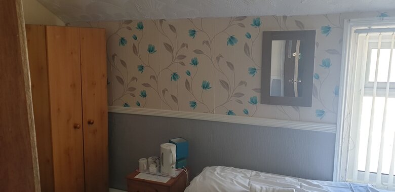 Hotel Coastal Roomz