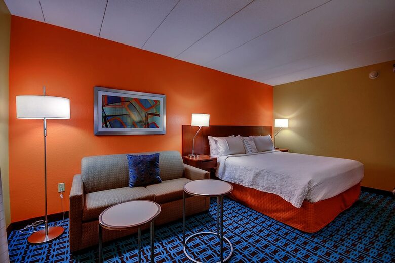 Hotel Fairfield Inn By Marriott Wallingford