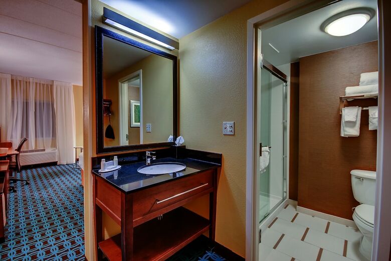 Hotel Fairfield Inn By Marriott Wallingford