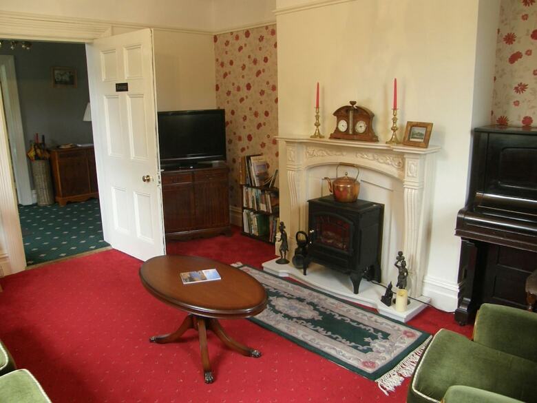 Bed & Breakfast The Old Vicarage