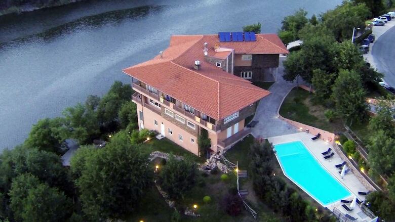 Hotel Rural Quinta Da Conchada
