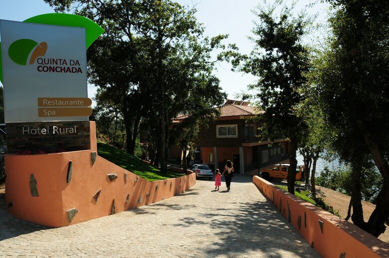 Hotel Rural Quinta Da Conchada